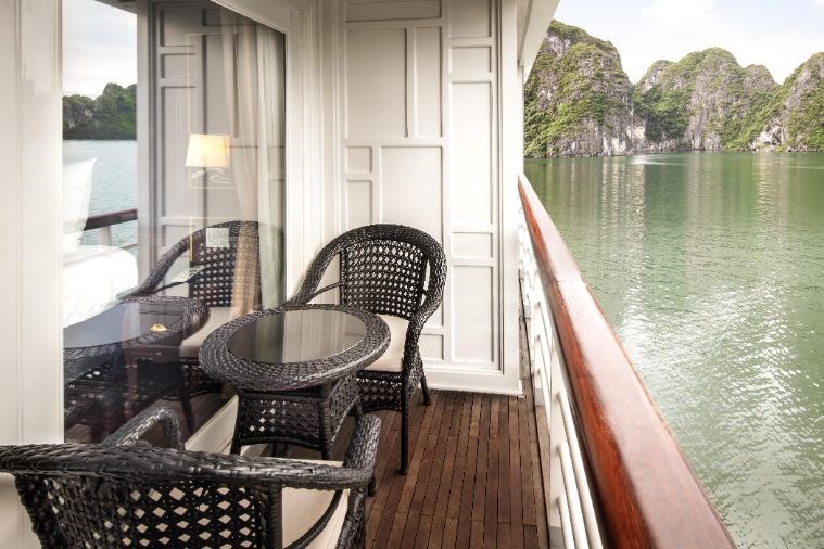 Phòng Deluxe  Balcony
